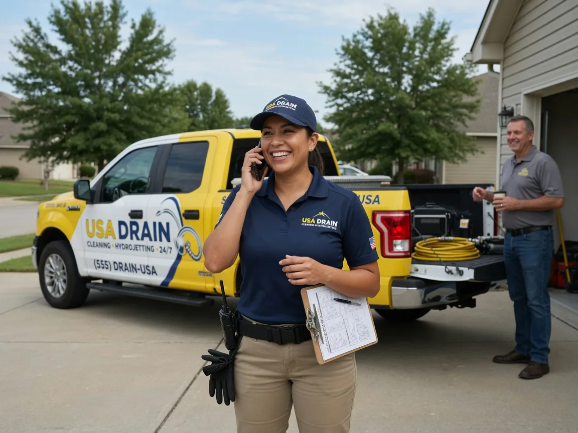 Drain Cleaning Manhattan, KS FAQs